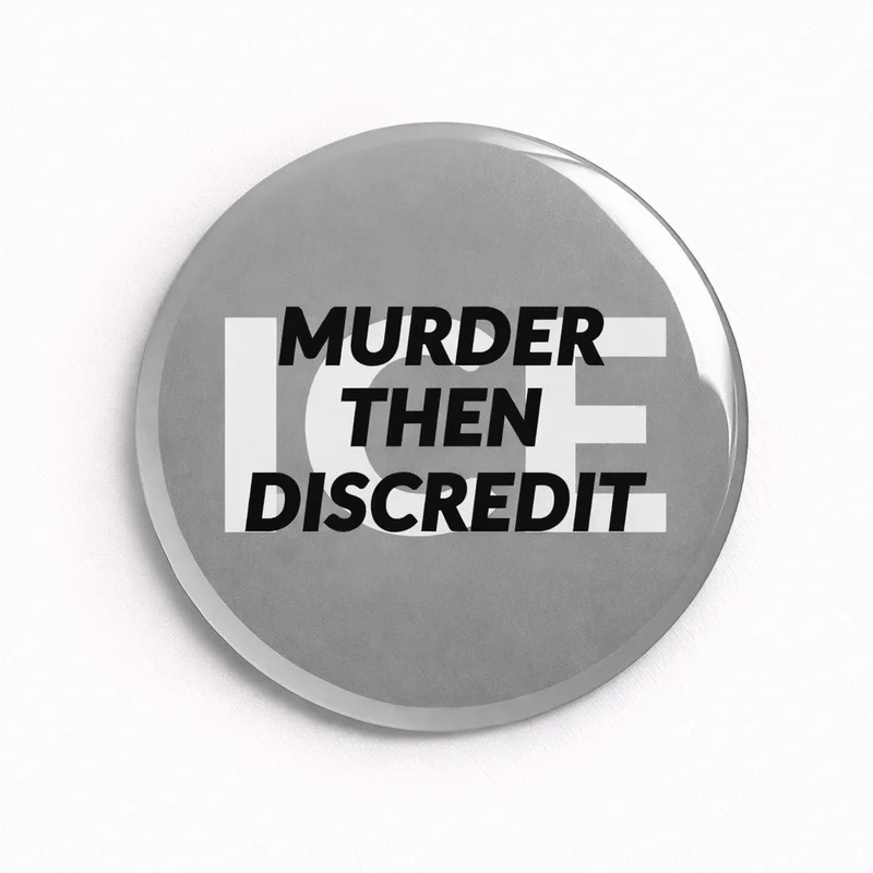 ICE Murder Then Discredit